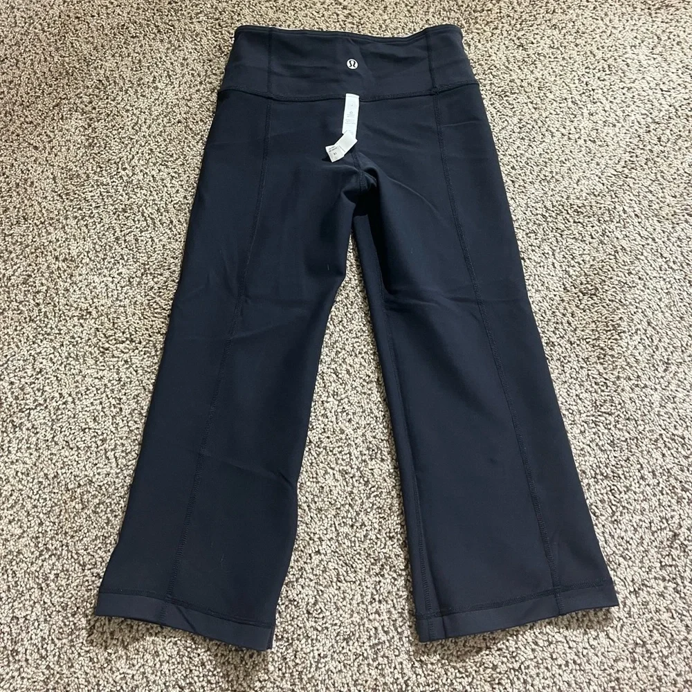 Lululemon reversible leggings